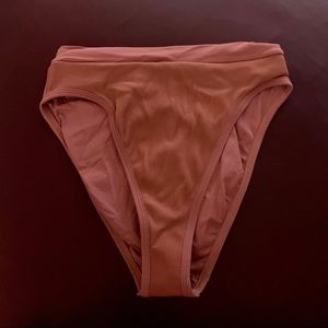 LSpace high waisted bikini bottom